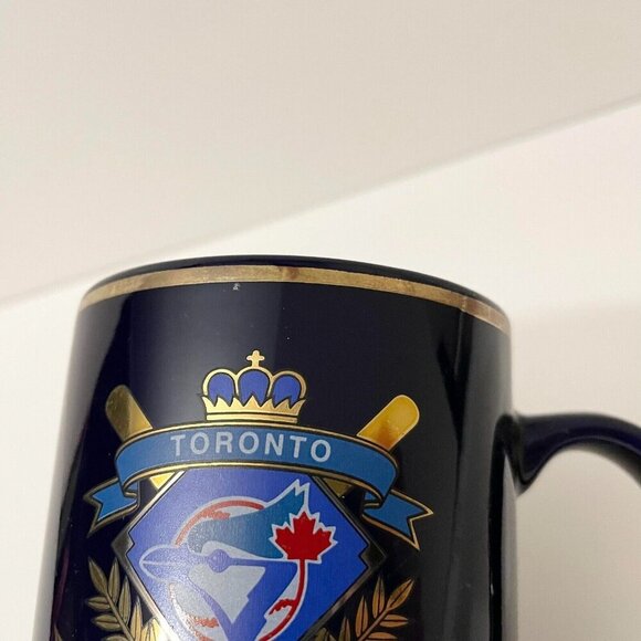 Vintage 1992 Toronto Blue Jays World Champions Coffee Mug - Picture 14 of 16
